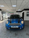 Mini Hatch Cooper D Pimlico