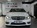 Mercedes-benz C-class C220 Cdi Blueefficiency Amg Sport Plus