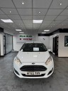 Ford Fiesta Titanium