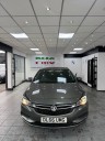 Vauxhall Astra Design Cdti S/s