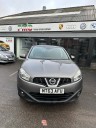 Nissan Qashqai Acenta