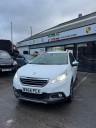 Peugeot 2008 Blue Hdi Allure