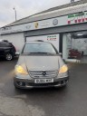 Mercedes-benz A-class A150 Elegance Se